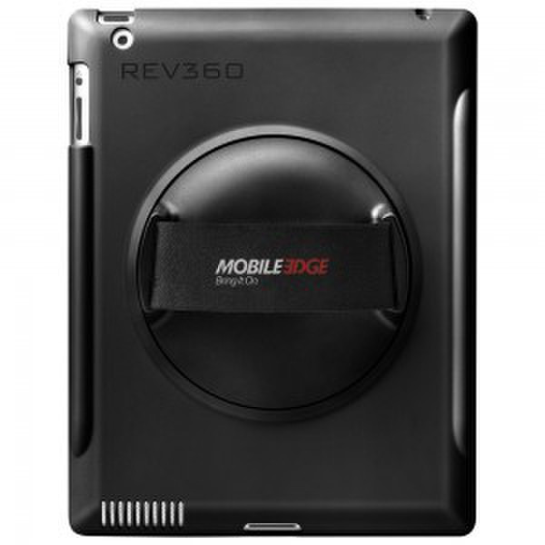 Mobile Edge REV 360º Flip case Black