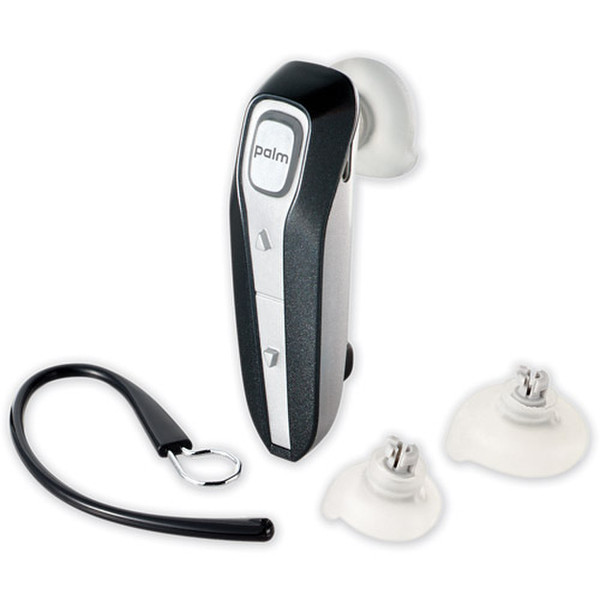 Palm Wireless Headset Series 3 Monophon Bluetooth Schwarz, Silber Mobiles Headset
