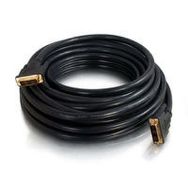 C2G 65ft Pro Series DVI-D CL2 M/M Single Link Digital Video Cable