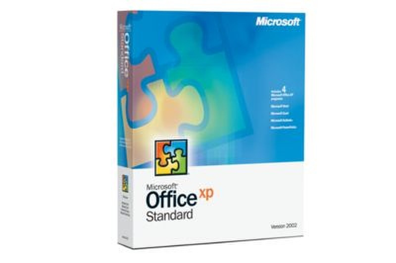 Microsoft Office XP German Document Kit Deutsche Software-Handbuch