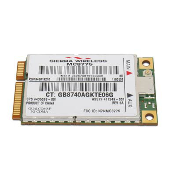 HP 2300 Broadband Vod Wireless Card 3.6Mbit/s Netzwerkkarte