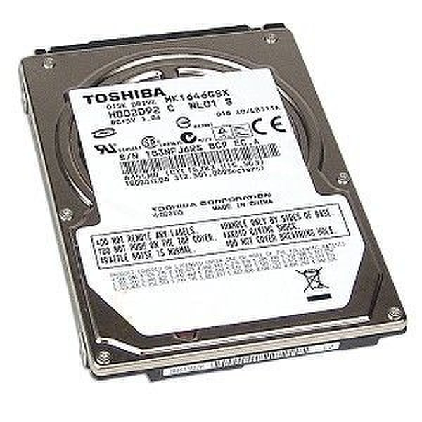 Toshiba 160GB Serial ATA 160GB Serial ATA II internal hard drive