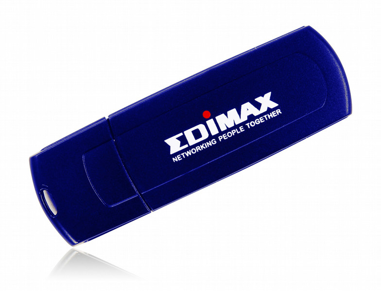 Edimax EB-DGC2 Bluetooth V2.0 USB Adapter Class-2 (80M) 3Мбит/с сетевая карта