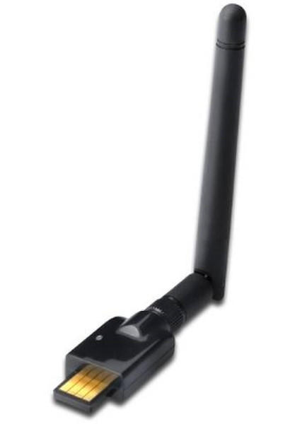 ASSMANN Electronic Wireless 300N USB antenna adapter USB 300Mbit/s