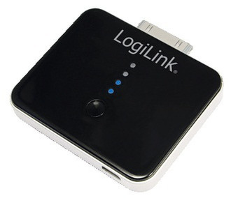 LogiLink PA0042 1000mAh Black