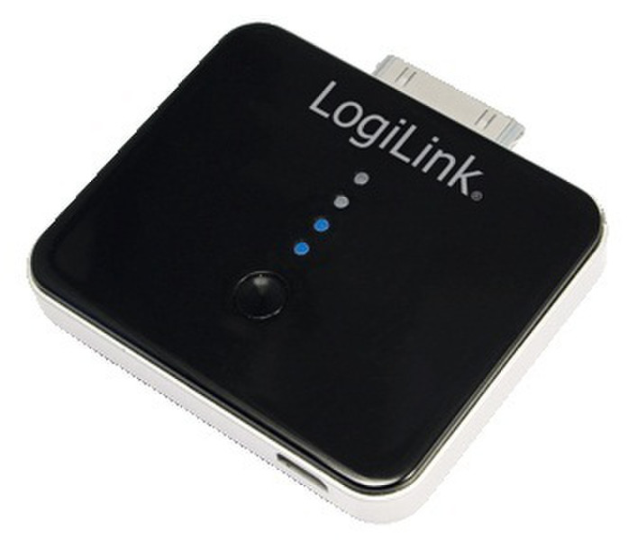 LogiLink PA0042 1000мА·ч Черный внешний аккумулятор