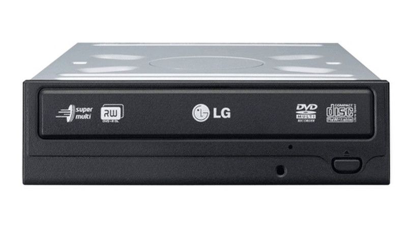 LG DVD-ROM 16x52 drive E-IDE/ATAPI Black Internal Black optical disc drive