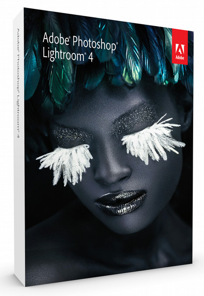 Adobe Photoshop Lightroom 4