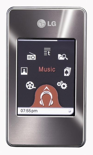 LG MP3 player FM37