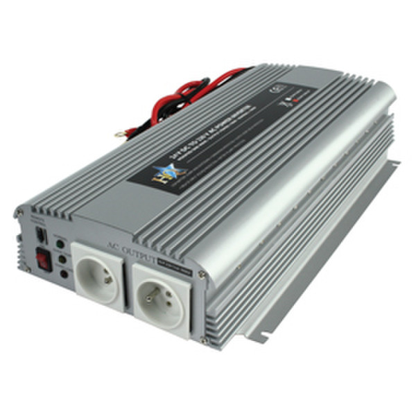 HQ 21V-230V 1700W auto 1700W Silber