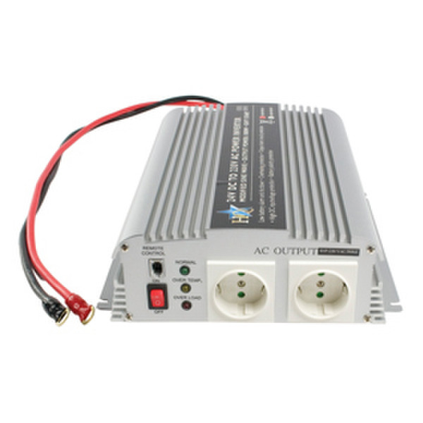 HQ 24V-230V 1000W auto 1000W Silber