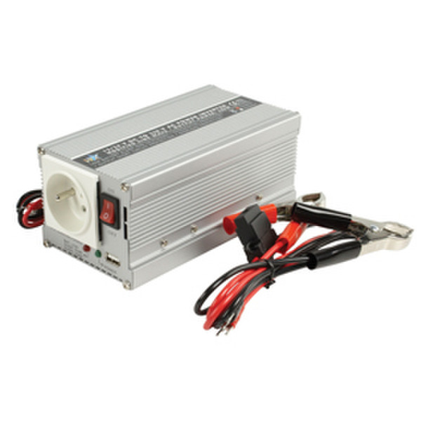 HQ 12V-230V 300W auto 300W Silver