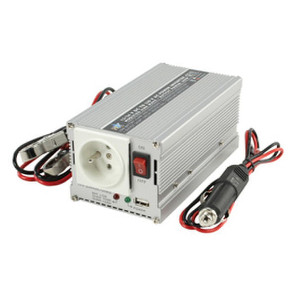 HQ 24V-230V 300W auto 300W Silver