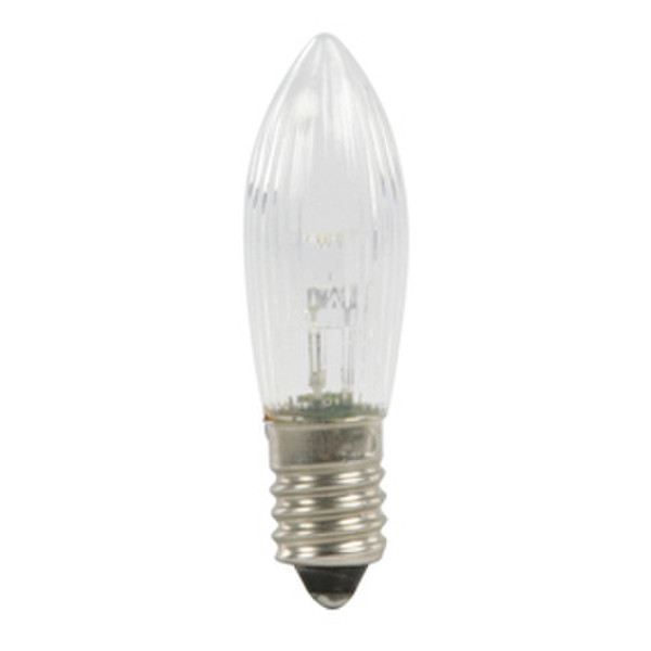 HQ L-CMAS-E10-SET 0.1W E10 Warm white LED lamp