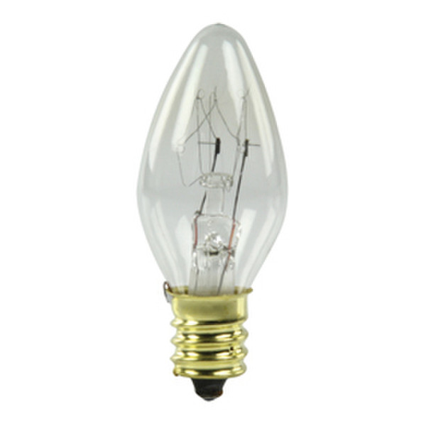 HQ LAMP 7.5WE14-A 7.5Вт E14 лампа накаливания