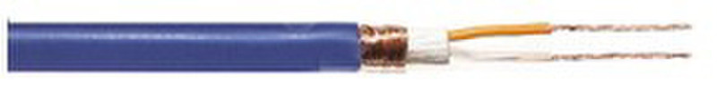 Tasker TAS-C260-BLUE 100м Синий аудио кабель