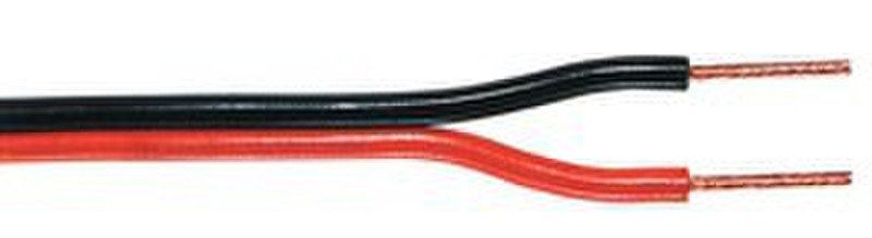 Tasker TASR-C102-0.75 100м Черный, Красный аудио кабель