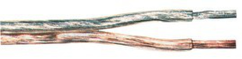 Tasker TASR-C203TN 100m Transparent Audio-Kabel