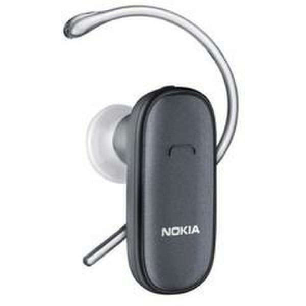 Nokia BH-105 Заушины Монофонический Черный, Серый