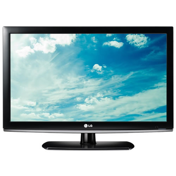 LG 26LK336C 26Zoll HD Schwarz LCD-Fernseher