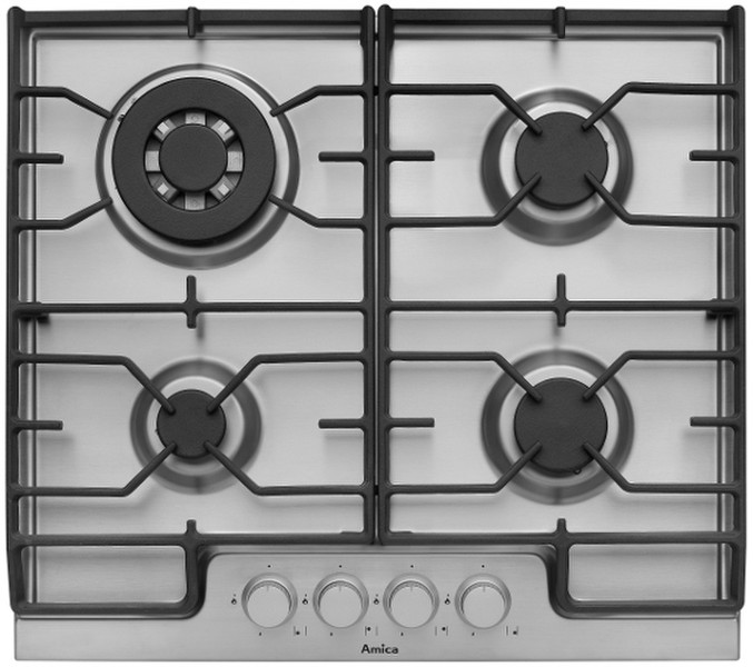 Amica PGZ6311 built-in Gas Grey