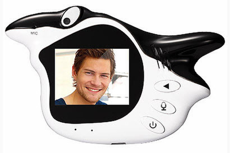 Mediacom VideoMemo Digitale magnetico V100 1.8" digital photo frame