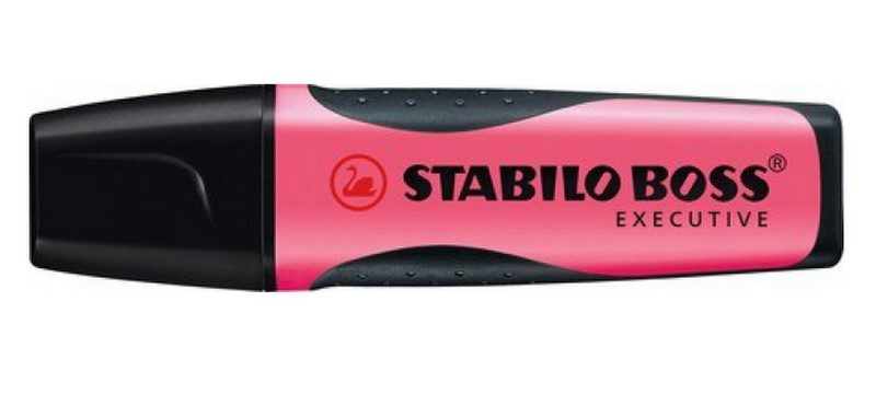 Stabilo Boss Executive Brush/Fine tip Pink 1pc(s) marker
