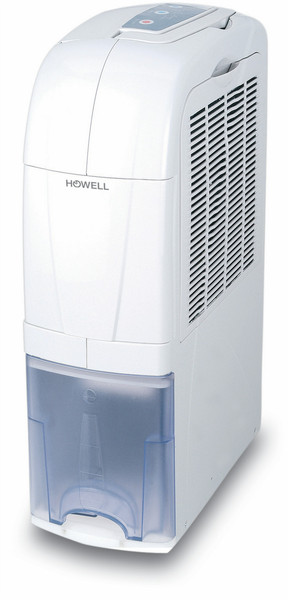 Howell DEU10L 4.5l Weiß