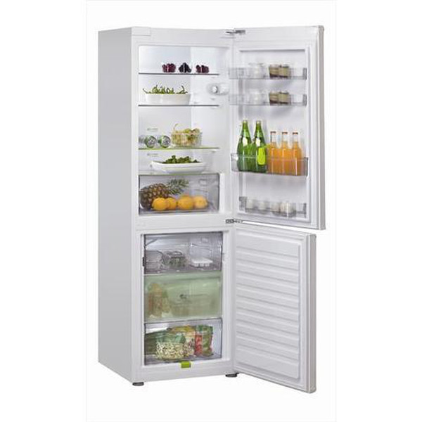 Ignis TGA 3400V/EG freestanding 226L 116L A+ White