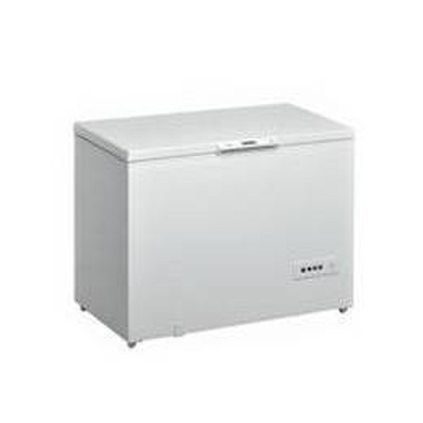Ignis ICFS225 freestanding Chest 225L A+ White freezer