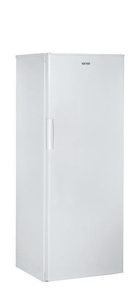Ignis CV160/EG Отдельностоящий Вертикальный 202л A+ Белый морозильный аппарат
