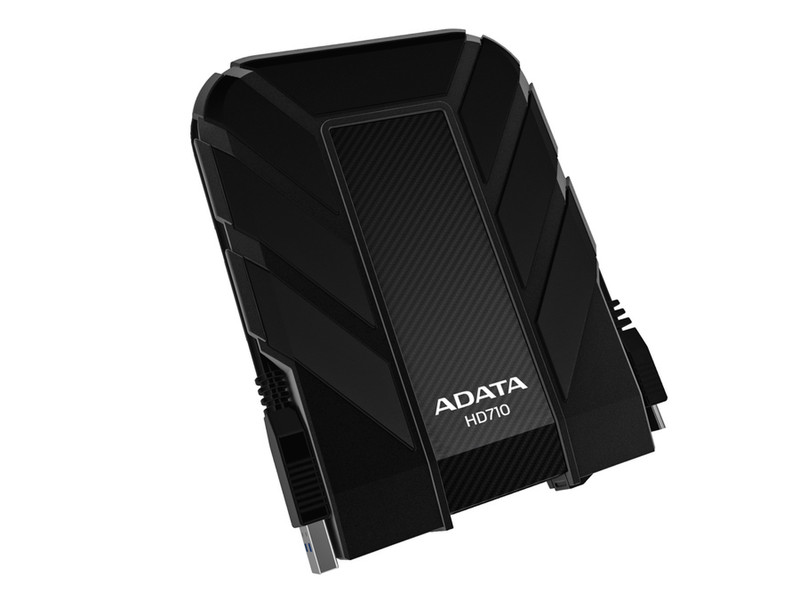 ADATA 500GB DashDrive Durable HD710 500GB Schwarz