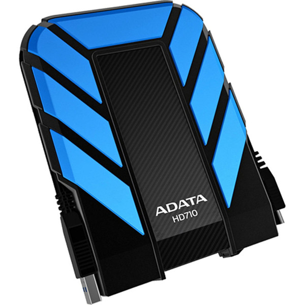 ADATA 500GB DashDrive Durable HD710 500GB Blau