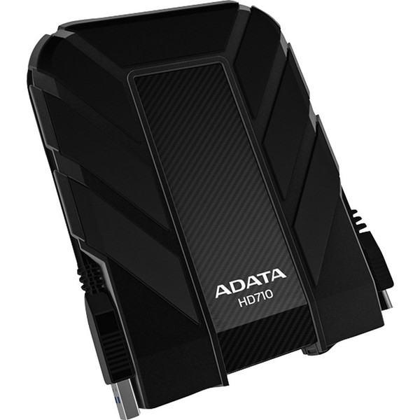 ADATA 750GB DashDrive Durable HD710 750GB Schwarz