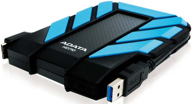 ADATA 750GB DashDrive Durable HD710 750ГБ Синий