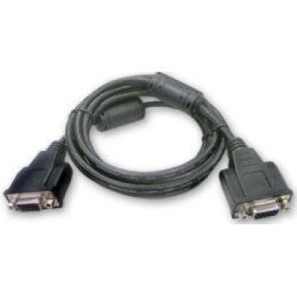 Cisco D-Sub, 0.2m 0.2м VGA (D-Sub) VGA (D-Sub) Черный VGA кабель