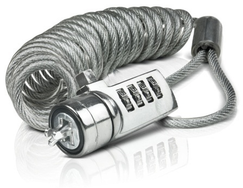 Sweex Cable Combination Lock Curled