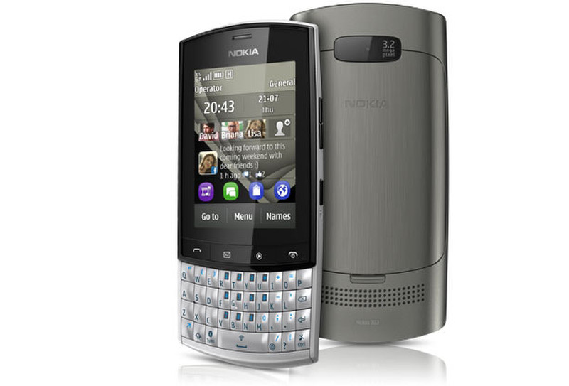 Nokia Asha 303 Dummy