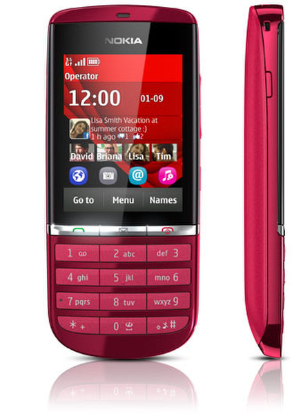 Nokia Asha 300 Dummy