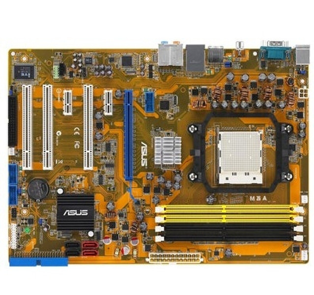 ASUS M3A AMD 770 Разъем AM2 ATX материнская плата