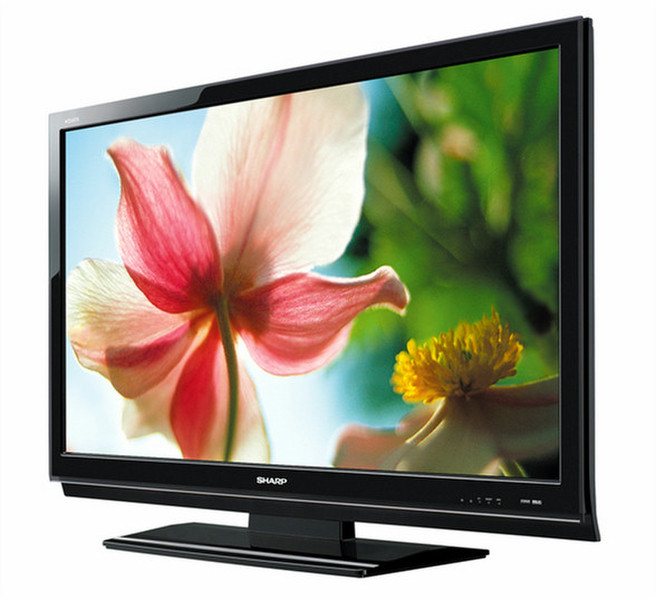 Sharp LC-42XL2E 42Zoll Full HD Schwarz LCD-Fernseher