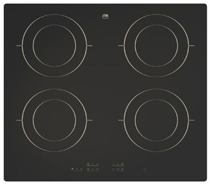 ETNA T301ZT Electrical Cooker Induction hob Черный