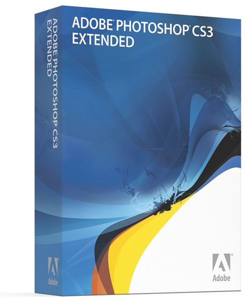 Adobe Photoshop Extended CS 310/SP WIN Media Kit