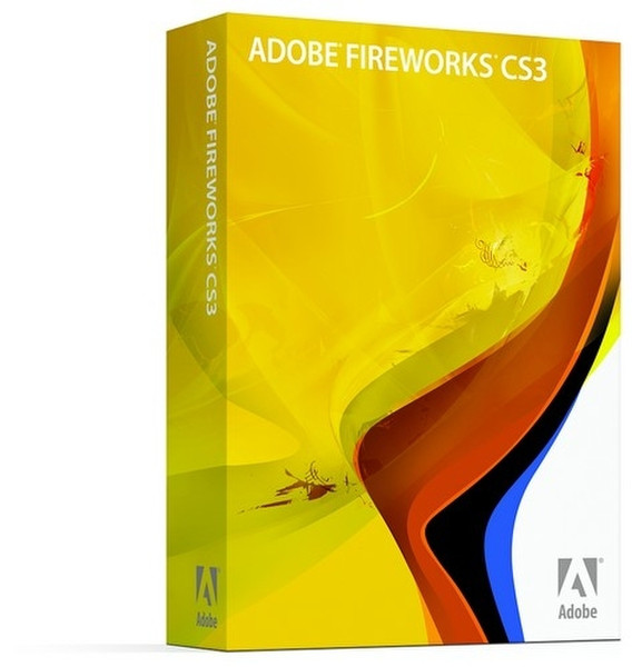 Adobe Fireworks CS39/SP WIN- Media Kit