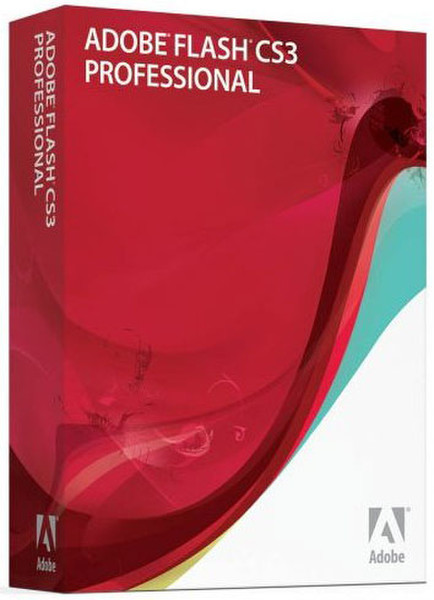 Adobe Flash Pro CS39/ES MAC Media Kit