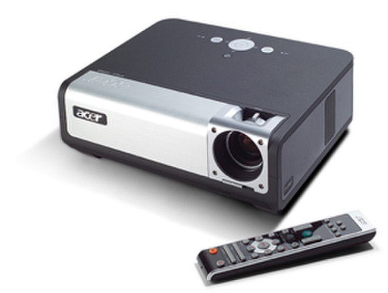Acer PW730 + Pantalla 153 3300ANSI lumens DLP WXGA (1280x768) data projector