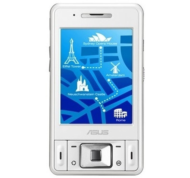 ASUS P535 2.8Zoll 240 x 320Pixel 140g Weiß Handheld Mobile Computer
