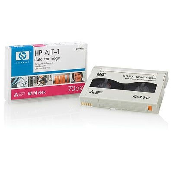 HP AIT-1 70GB Data Cartridge