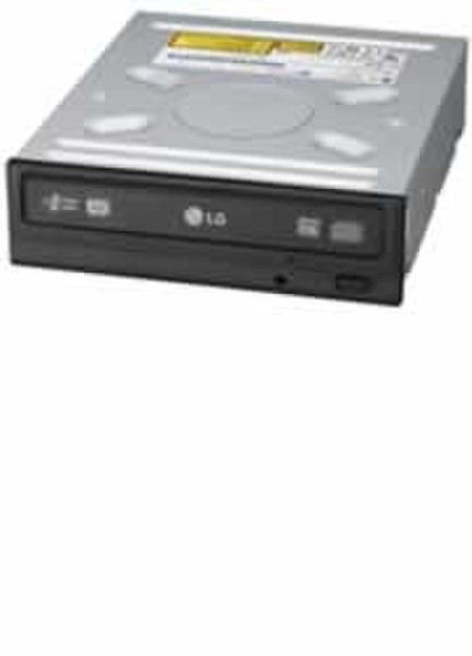 LG GSA-H66N Internal Black optical disc drive