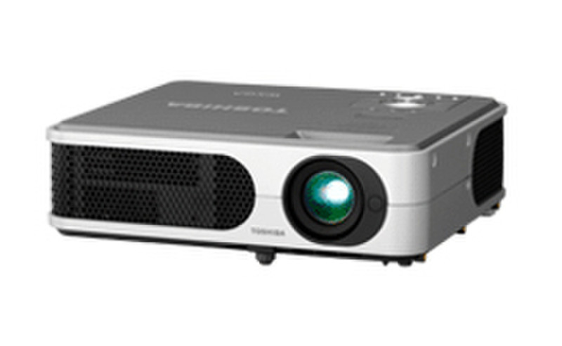 Toshiba TLP-WX2200 Data projector 2200лм ЖК WXGA (1280x800) мультимедиа-проектор